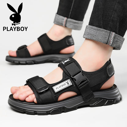 Erkaklar uchun Playboy sandallari