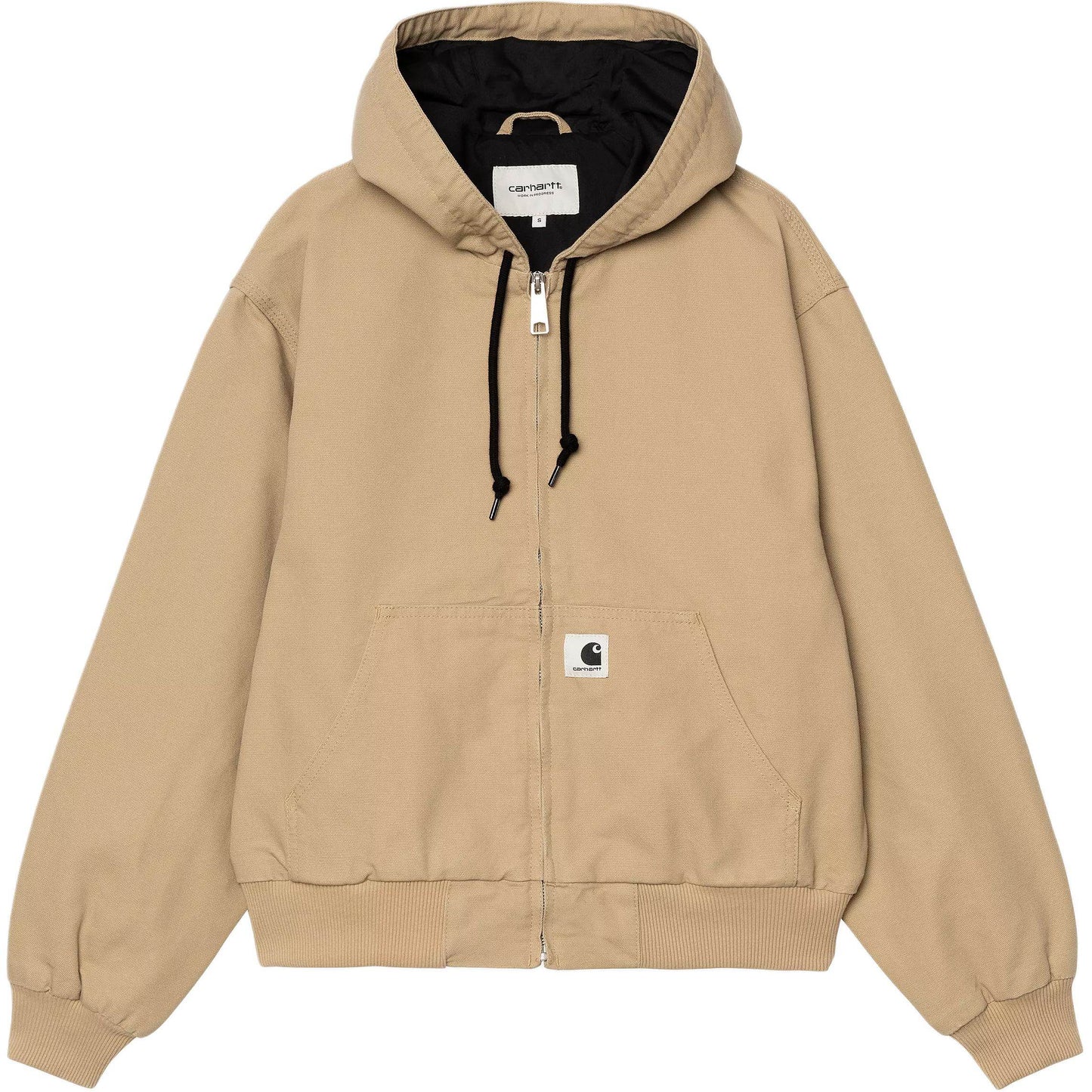 Спортивная куртка женская Carhartt WIP SS25 - Boxette Shop