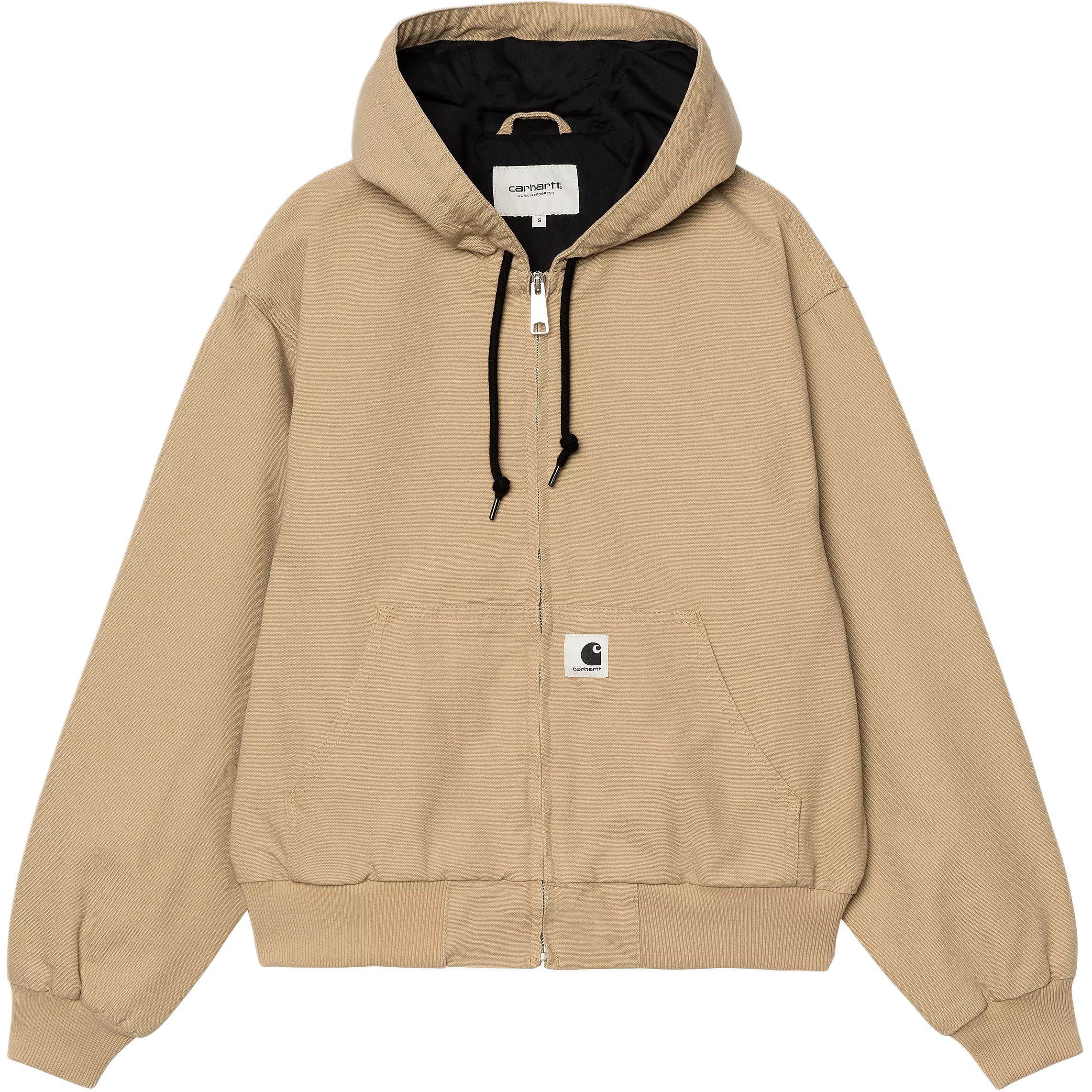 Спортивная куртка женская Carhartt WIP SS25 - Boxette Shop