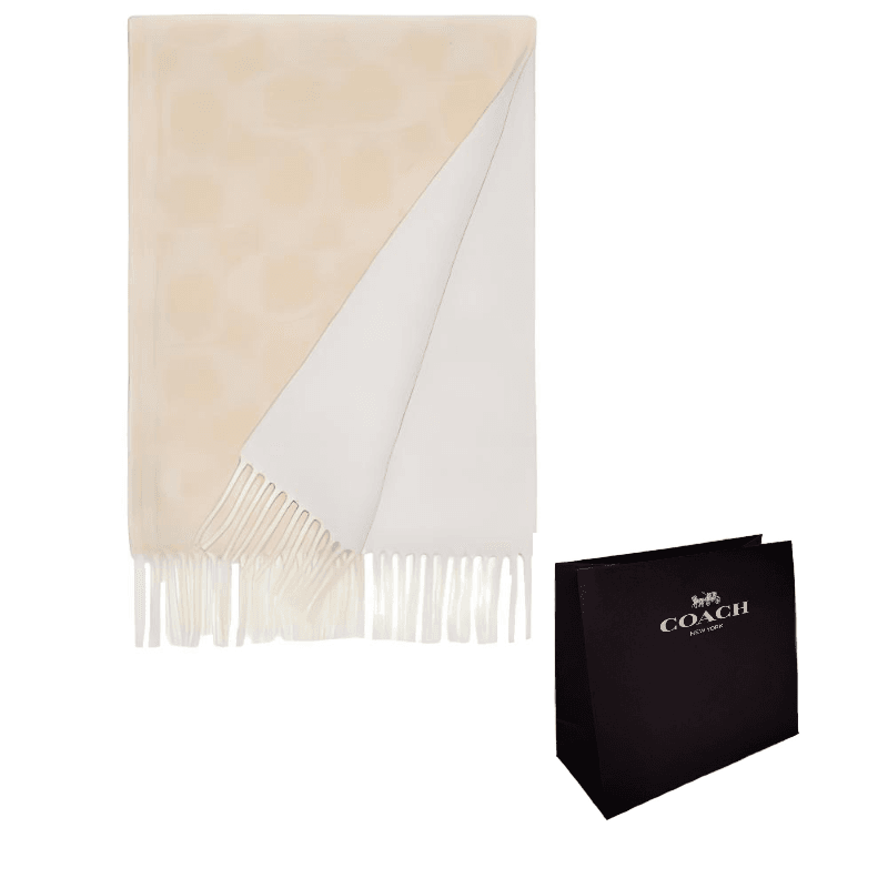Шарф Coach - Boxette Shop