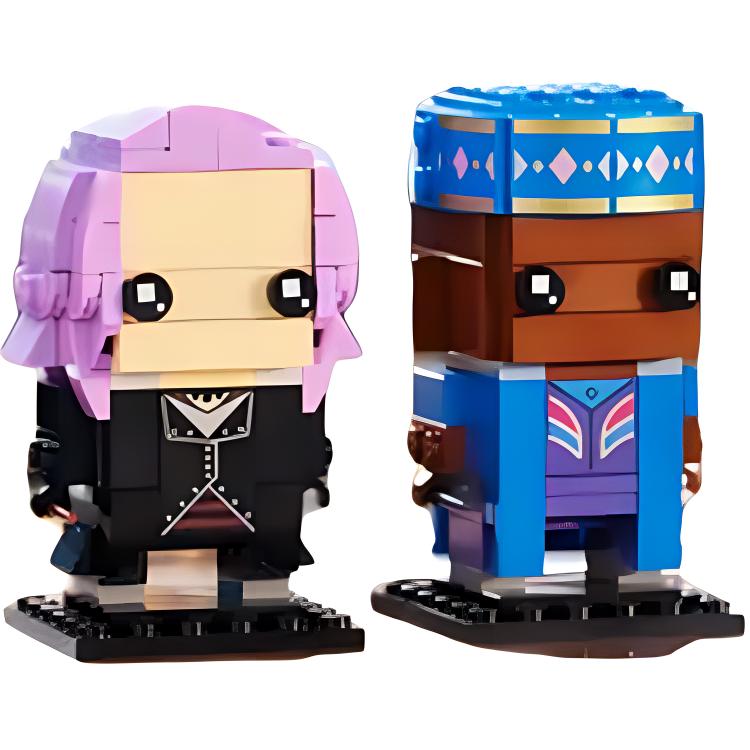 LEGO Garri Potter Kingsley Shacklebolt va Nympadora Tonks (40618)