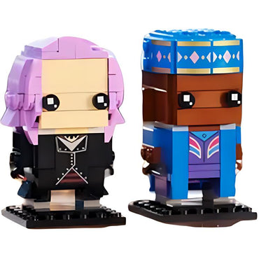 LEGO Garri Potter Kingsley Shacklebolt va Nympadora Tonks (40618)