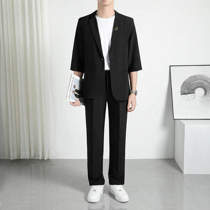 Minfinity erkaklar kostyumi