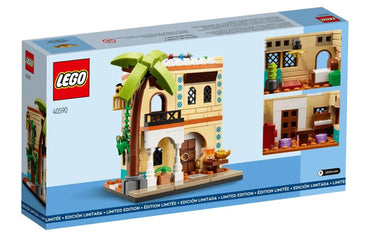 LEGO World Constructor: "Uy" (40590)