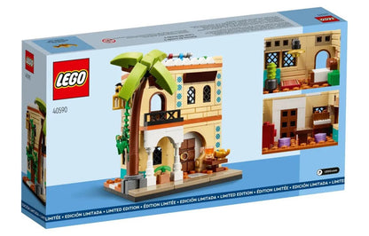 LEGO World Constructor: "Uy" (40590)