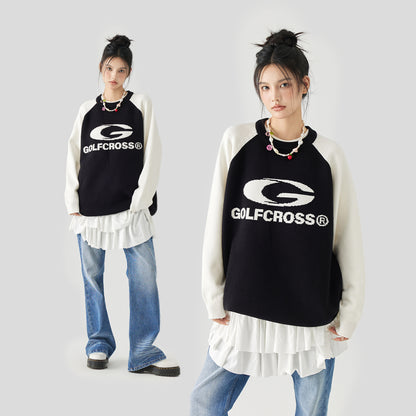 Свитер Golfcross
