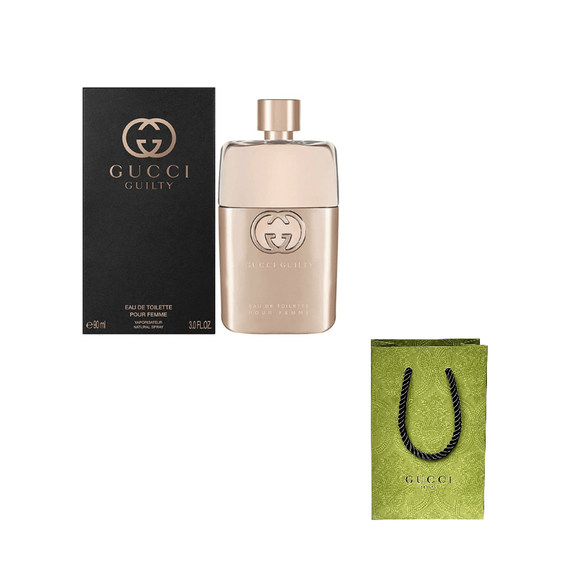 Духи женские Gucci Guilty Eau de Toilette - Boxette Shop