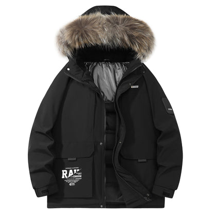 Пуховик мужской Raucohouse Urban Parka