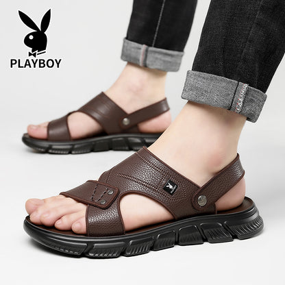 Erkaklar uchun Playboy sandallari