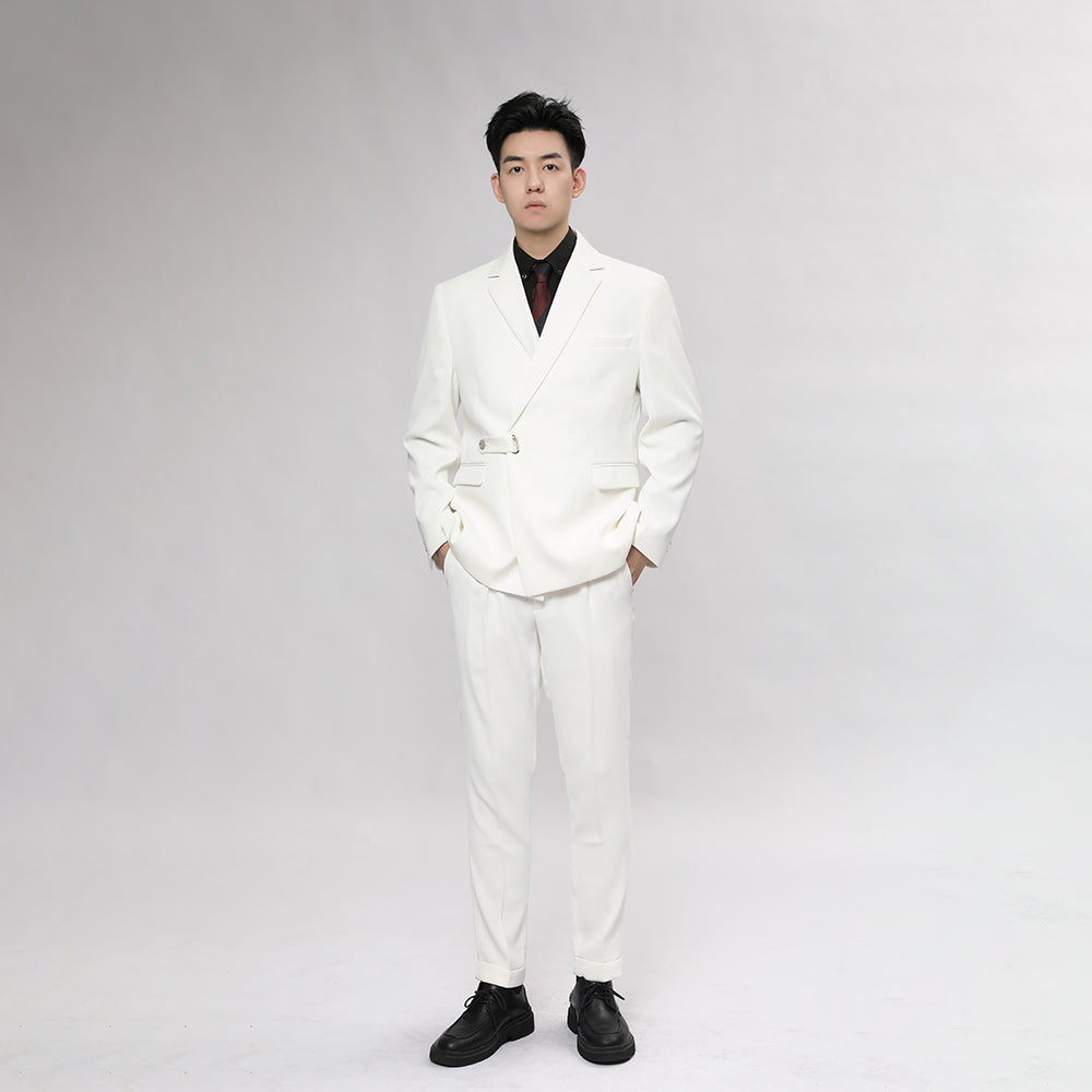 Johnhollis erkaklar kostyumi