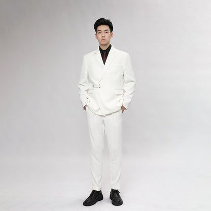 Johnhollis erkaklar kostyumi