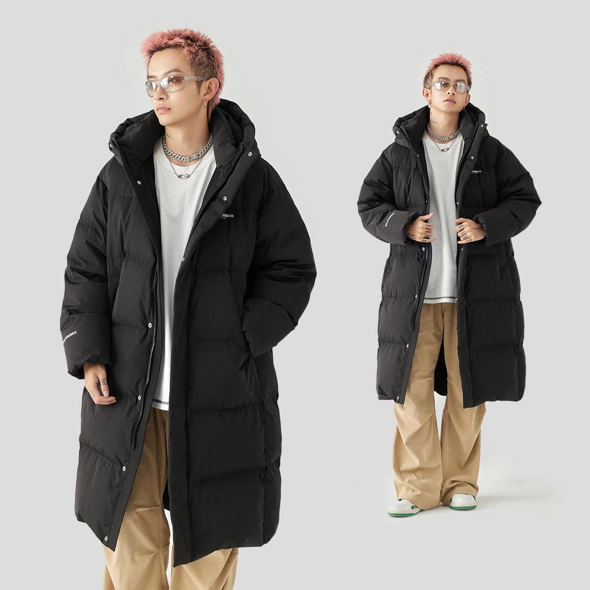 Golfcross Extreme sovuq pastga tushadigan ko'ylagi