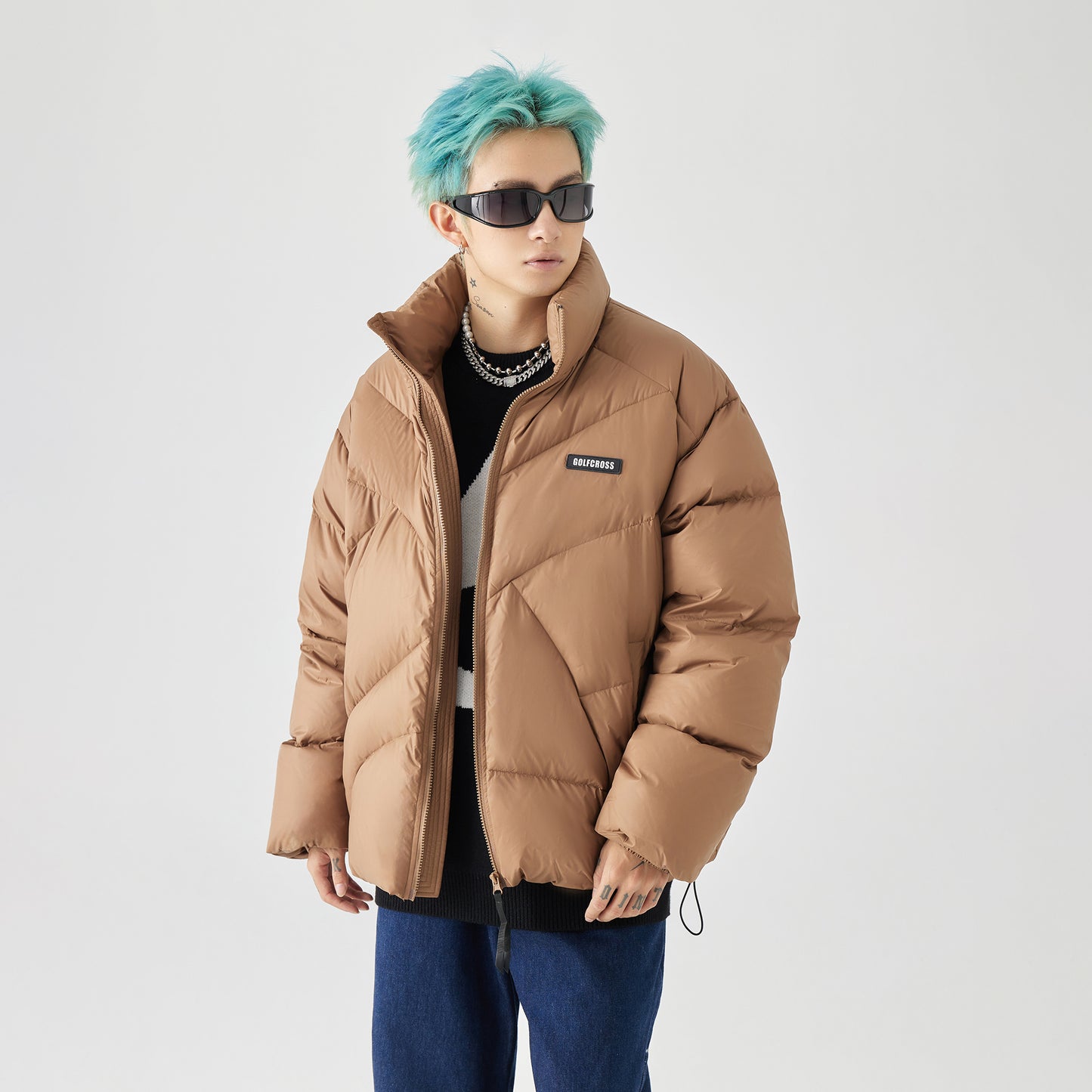 Golfkross erkaklar pastki ko'ylagi