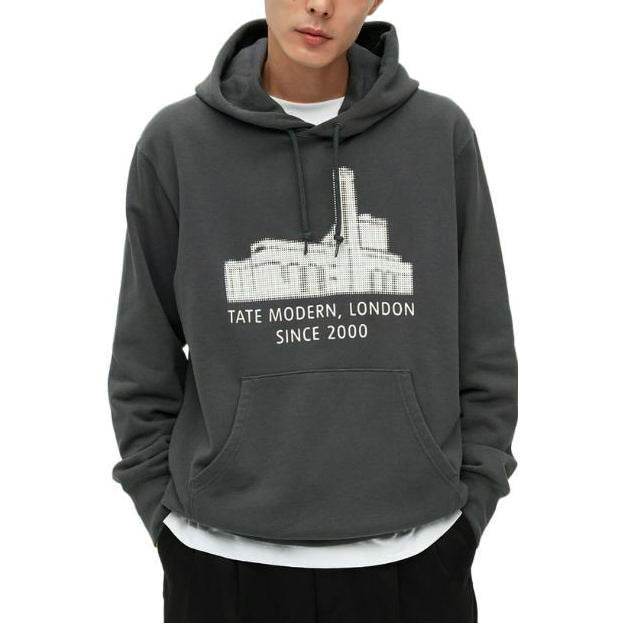 Худи мужское Uniqlo Fw22 - Boxette Shop
