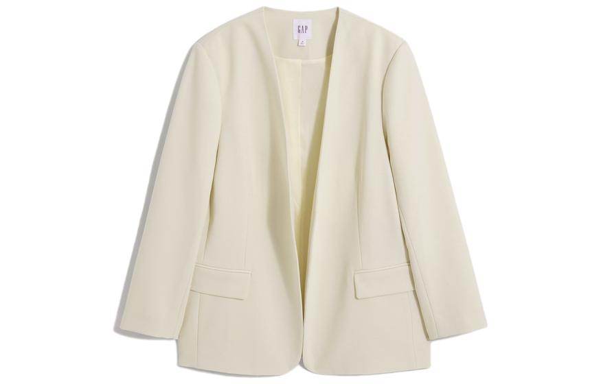 Пиджак женский Gap с V-образным вырезом - Boxette Shop