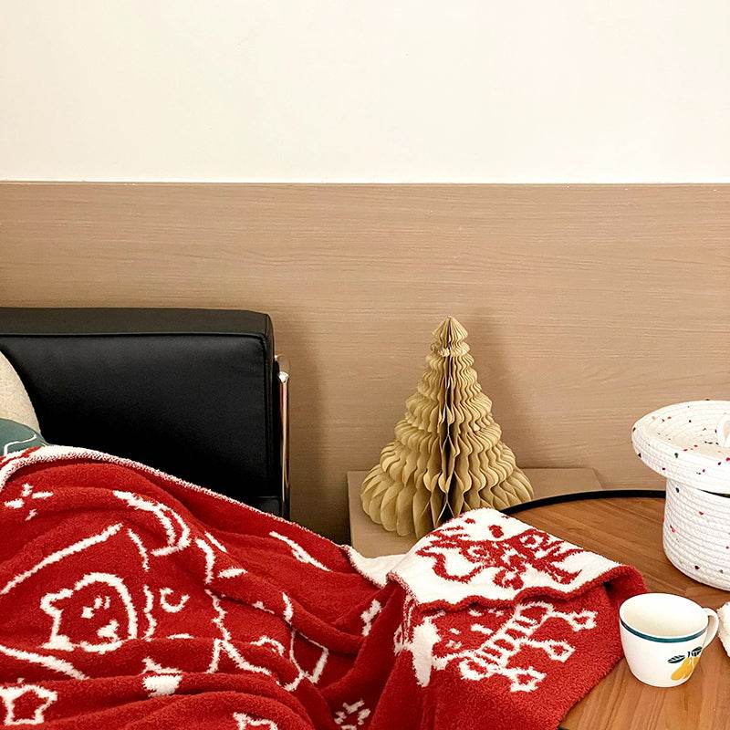 Плед Langsha - Boxette Shop