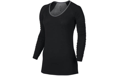 Спортивный лонгслив женский Nike - Boxette Shop