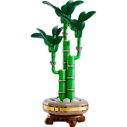 LEGO "Pol bilan qoplangan bambuk" (10344)