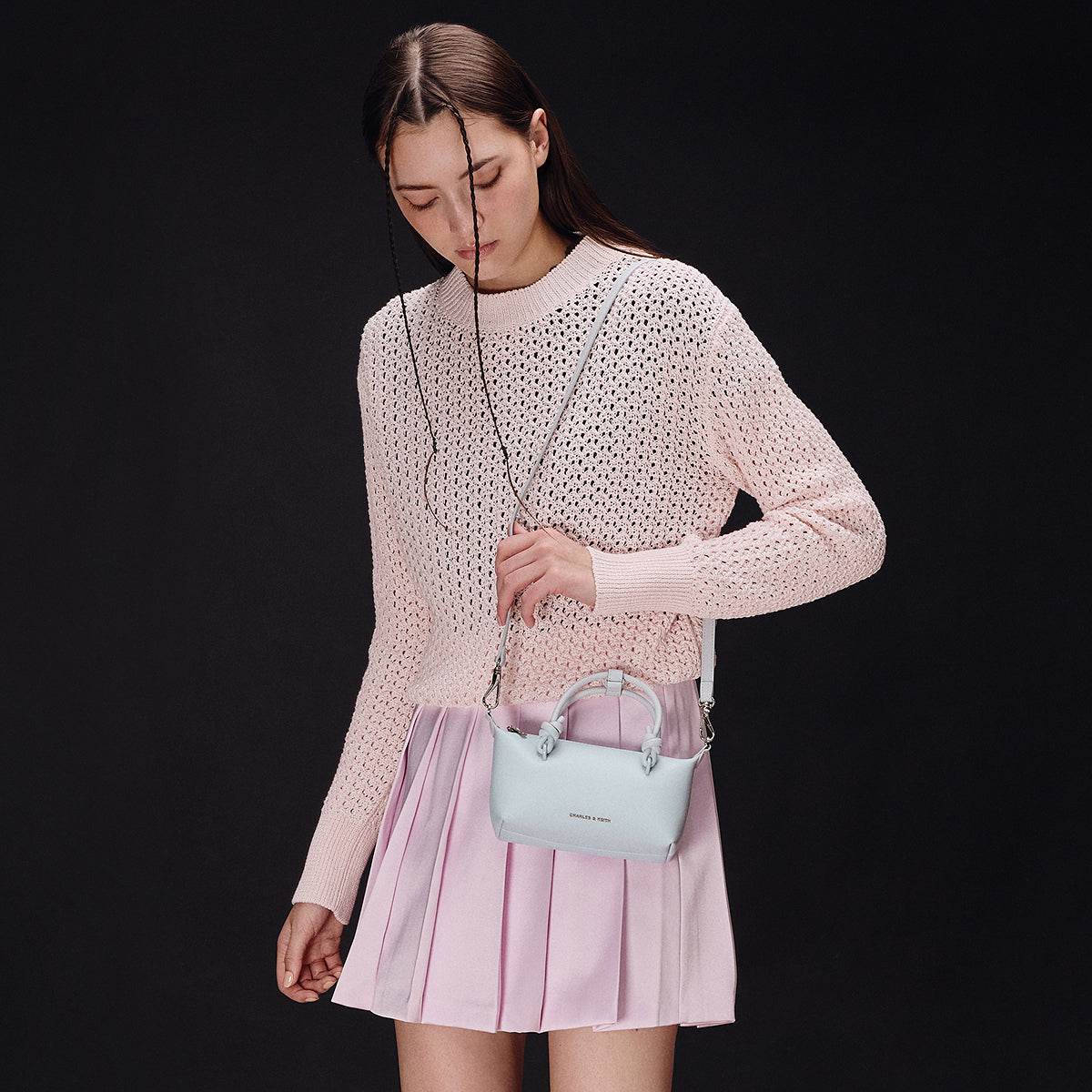 Сумка женская Charles&Keith - Boxette Shop