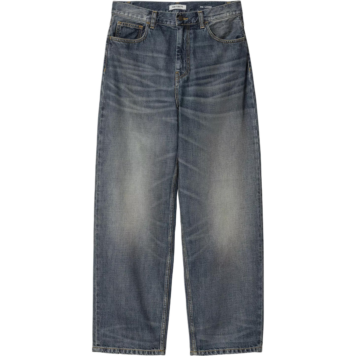 Джинсы женские Carhartt WIP SS25