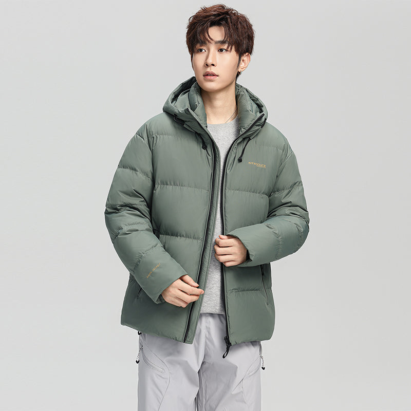 YaYa Extreme Cold erkaklar uchun pastki kurtka