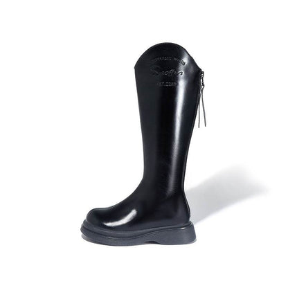 Ботинки детские Snoffy Long Pull Back Soft Sole - Boxette Shop