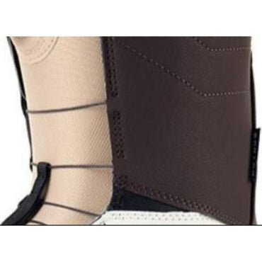 Лыжные ботинки burton step on ruler стальная проволочная пряжка легко надеваются и снимаются, не скользят, амортизируют, легкие и прочные.