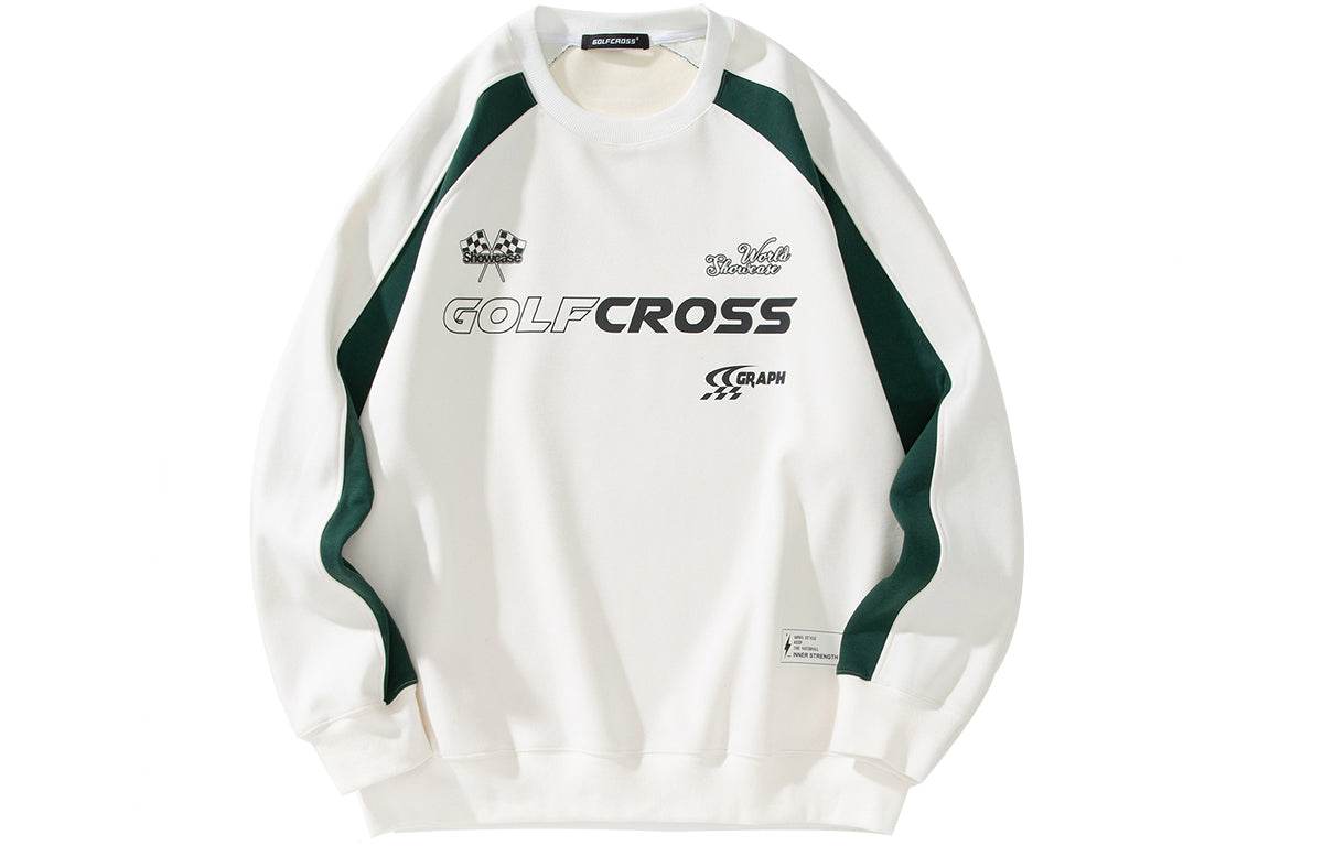 Толстовка Golfcross - Boxette Shop