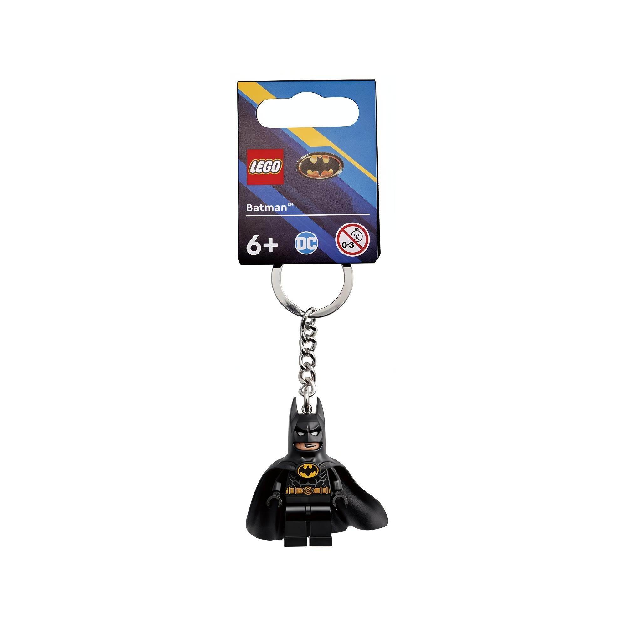 Брелок LEGO Superhero Series Batman (854235) - Boxette Shop