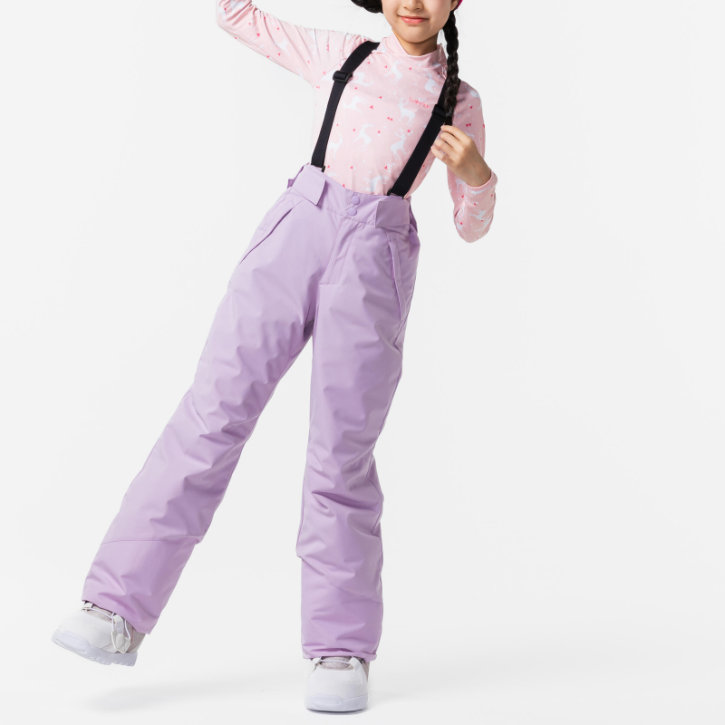 Брюки горнолыжные детские Decathlon Wedze SKI-P PA 500