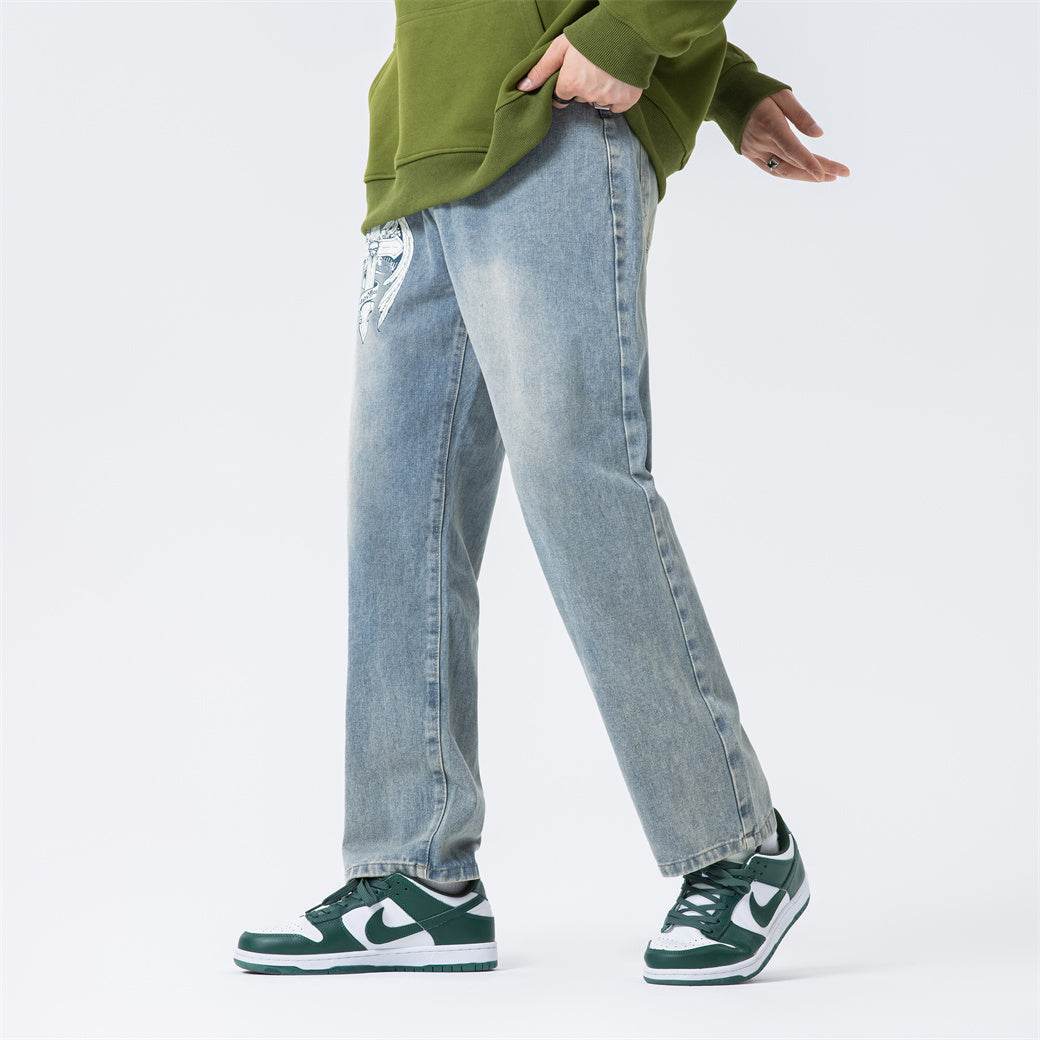 Джинсы мужские Antioffice - Boxette Shop