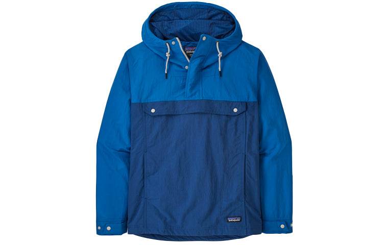 Куртка мужская Patagonia Isthmus Half-Zip - Boxette Shop