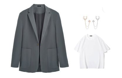 Пиджак мужской Minfinity