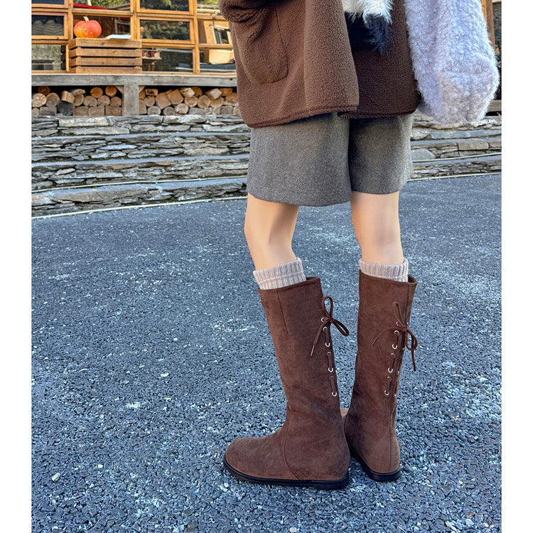 Ботинки женские Balletcat High Trend