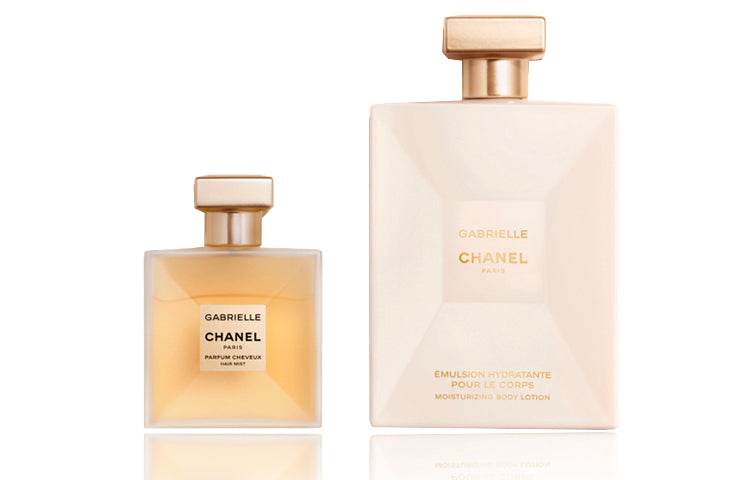 Подарочный набор для ухода за телом Chanel Gabrielle - Boxette Shop