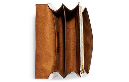 Сумка женская Coach Klare 21 Floral Print Flap Chain - Boxette Shop