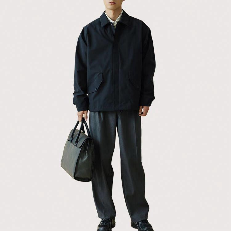 Куртка мужская New Balance IU