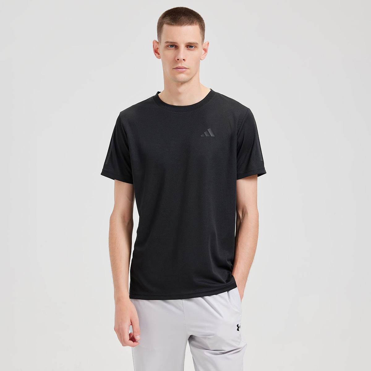 Спортивная футболка мужская Adidas - Boxette Shop