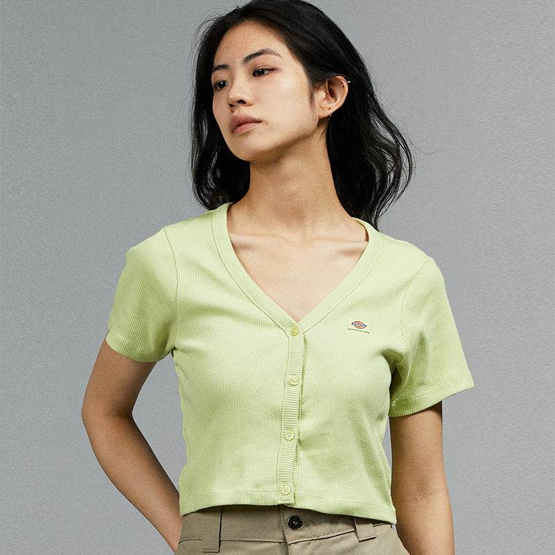 Топ женский dickies slim fit - Boxette Shop