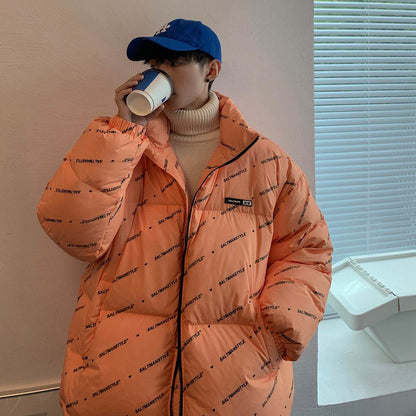 Пуховик мужской Golfcross 90 - Boxette Shop