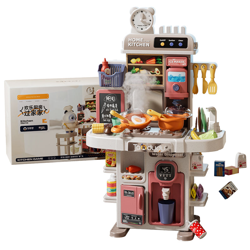 Taoduduning kichik oshxona o'yinchoq to'plami