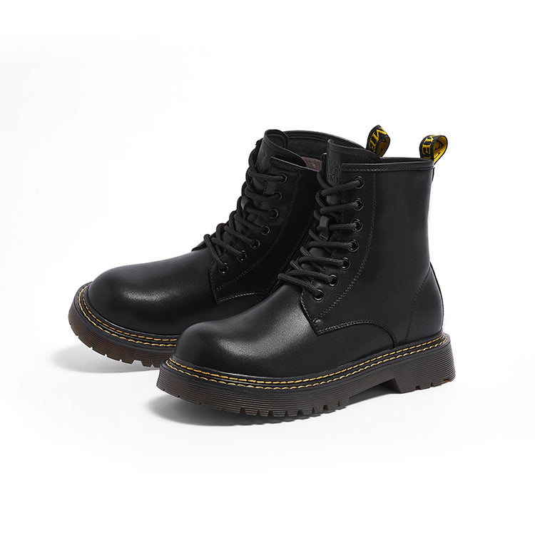 Ботинки женские Camel Retro British Martin Boots