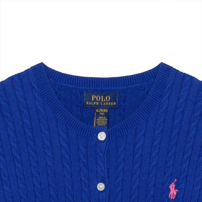 Кардиган для девочек Polo Ralph Lauren FW24 - Boxette Shop