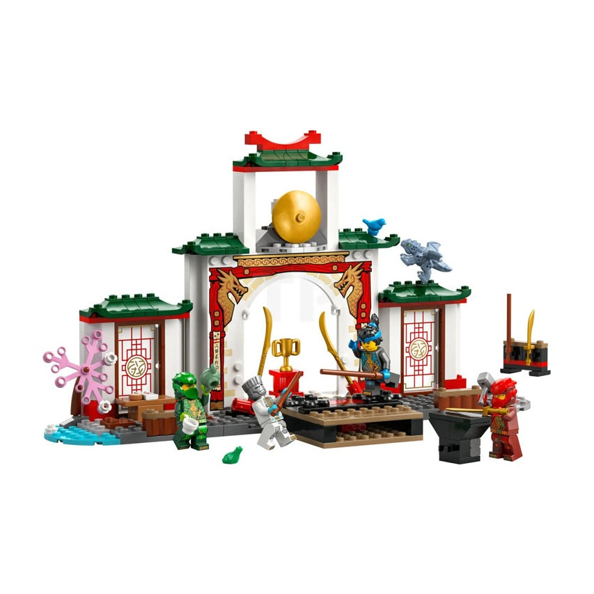LEGO qurilish to'plami "Ninja: Phantom Rotating Temple" (71831)