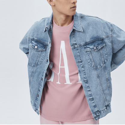 Джинсовая куртка GAP - Boxette Shop