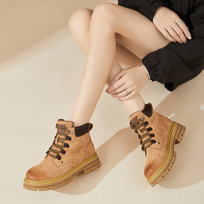 Ботинки женские DAPHNE