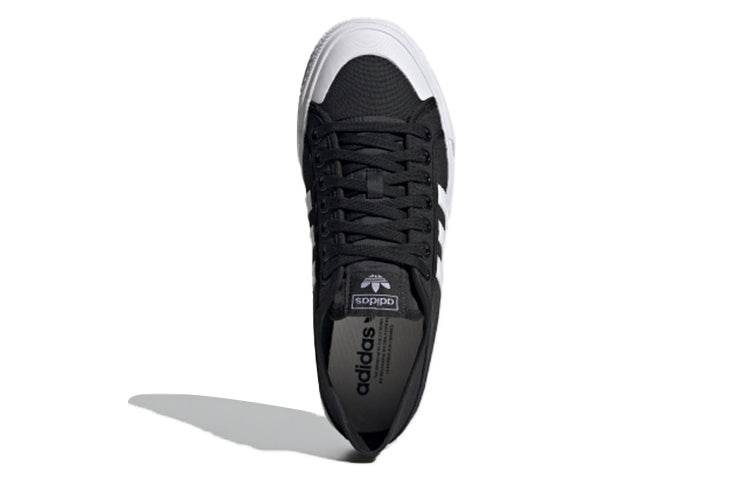 Кроссовки Adidas Originals Nizza Collapsible Lo Canvas - Boxette Shop