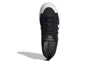 Кроссовки Adidas Originals Nizza Collapsible Lo Canvas - Boxette Shop