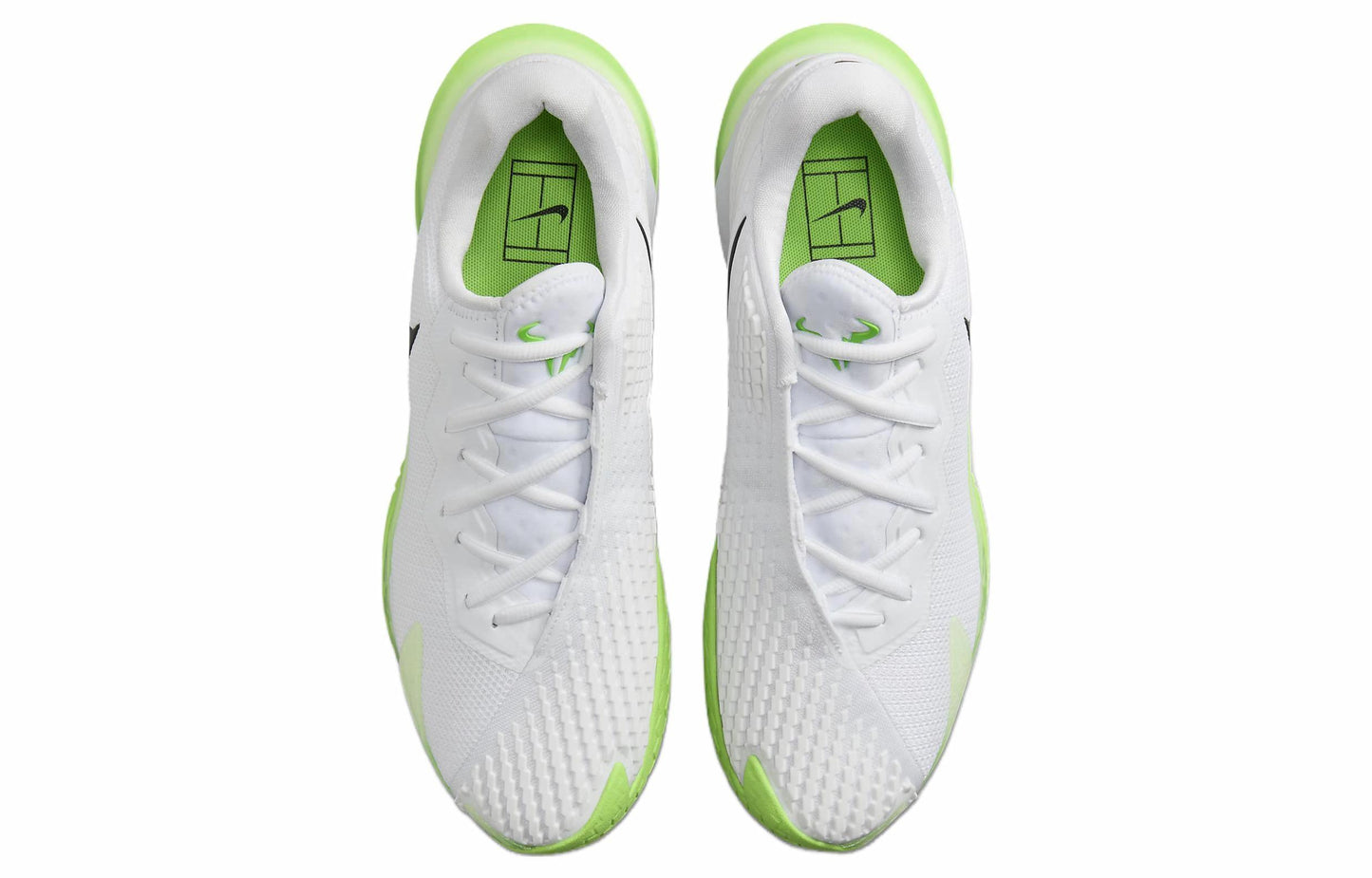 Nike Air Zoom Vapor Cage 4 Rafa tennis poyabzali
