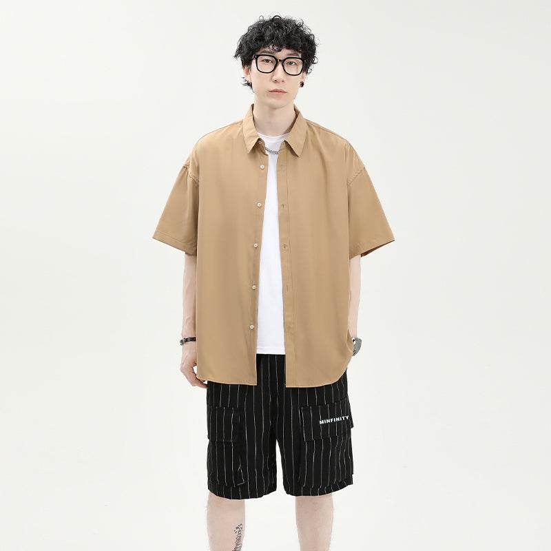 Рубашка мужская Minfinity - Boxette Shop